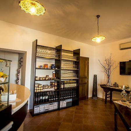 Resort Al Belvedere Salina Leni Εξωτερικό φωτογραφία