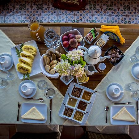 Resort Al Belvedere Salina Leni Εξωτερικό φωτογραφία