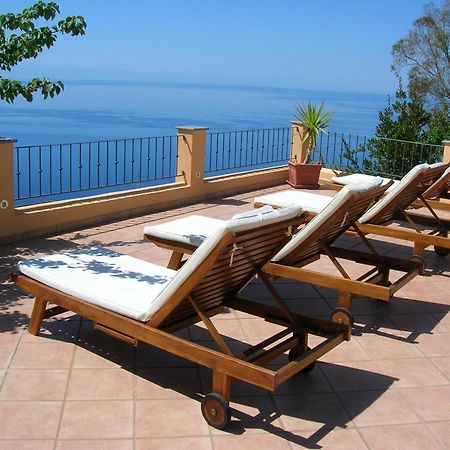 Resort Al Belvedere Salina Leni Εξωτερικό φωτογραφία