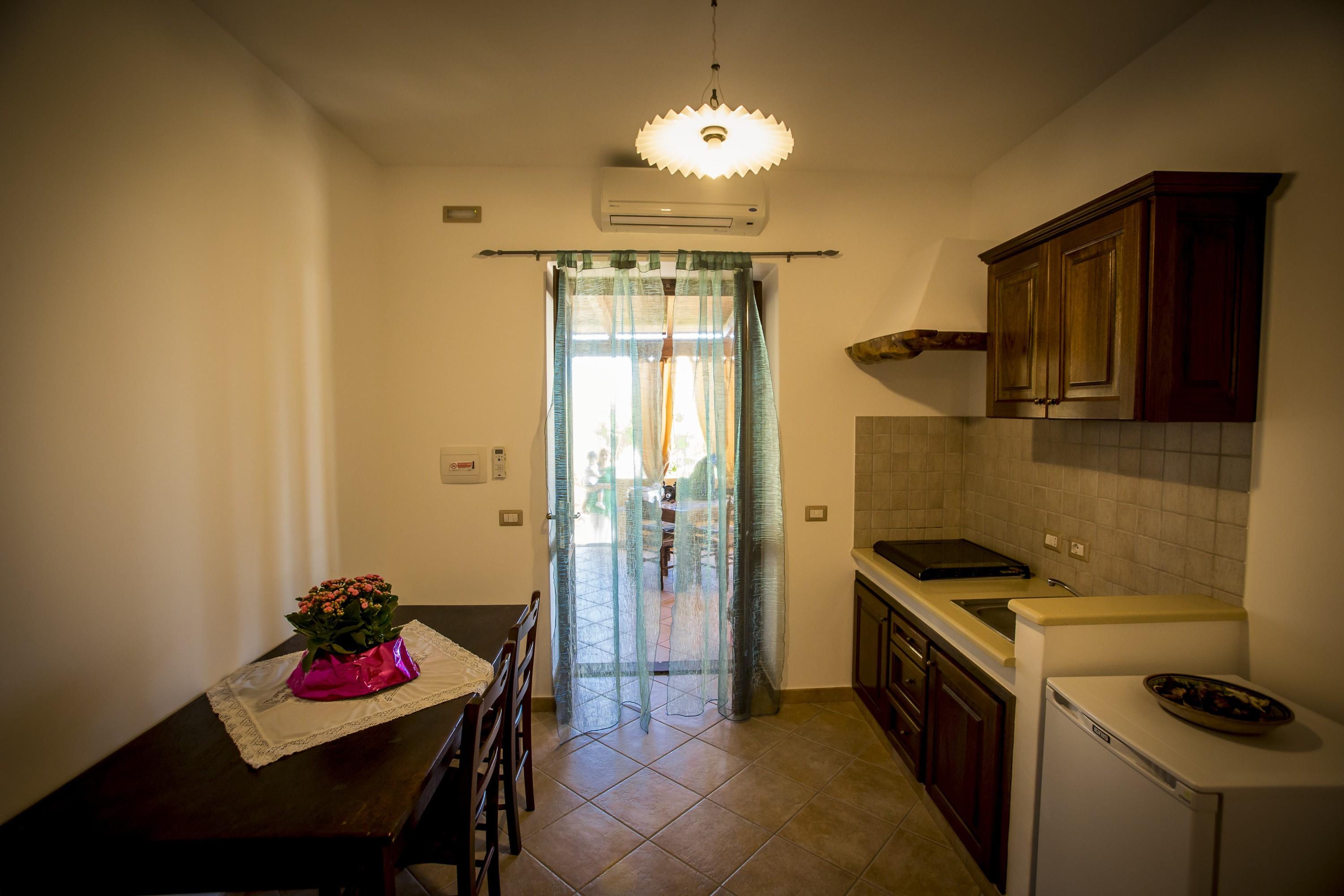 Resort Al Belvedere Salina Leni Εξωτερικό φωτογραφία