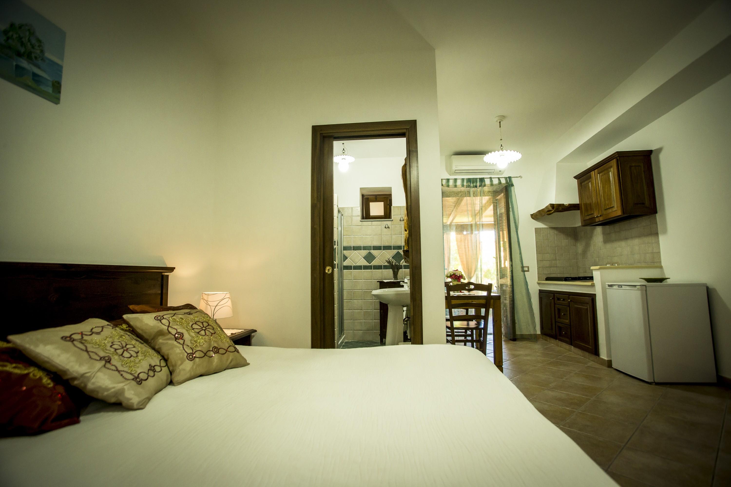 Resort Al Belvedere Salina Leni Εξωτερικό φωτογραφία