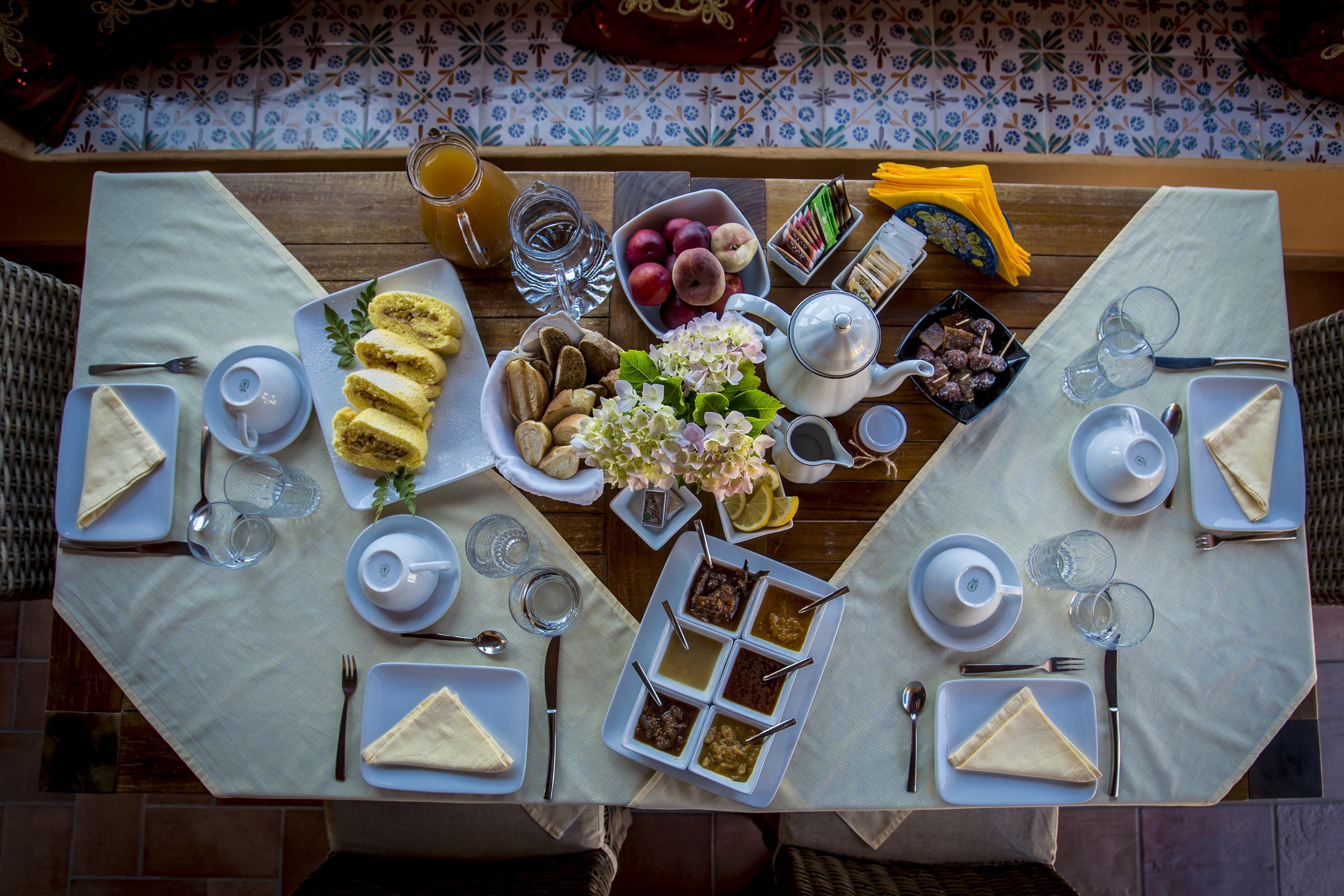Resort Al Belvedere Salina Leni Εξωτερικό φωτογραφία
