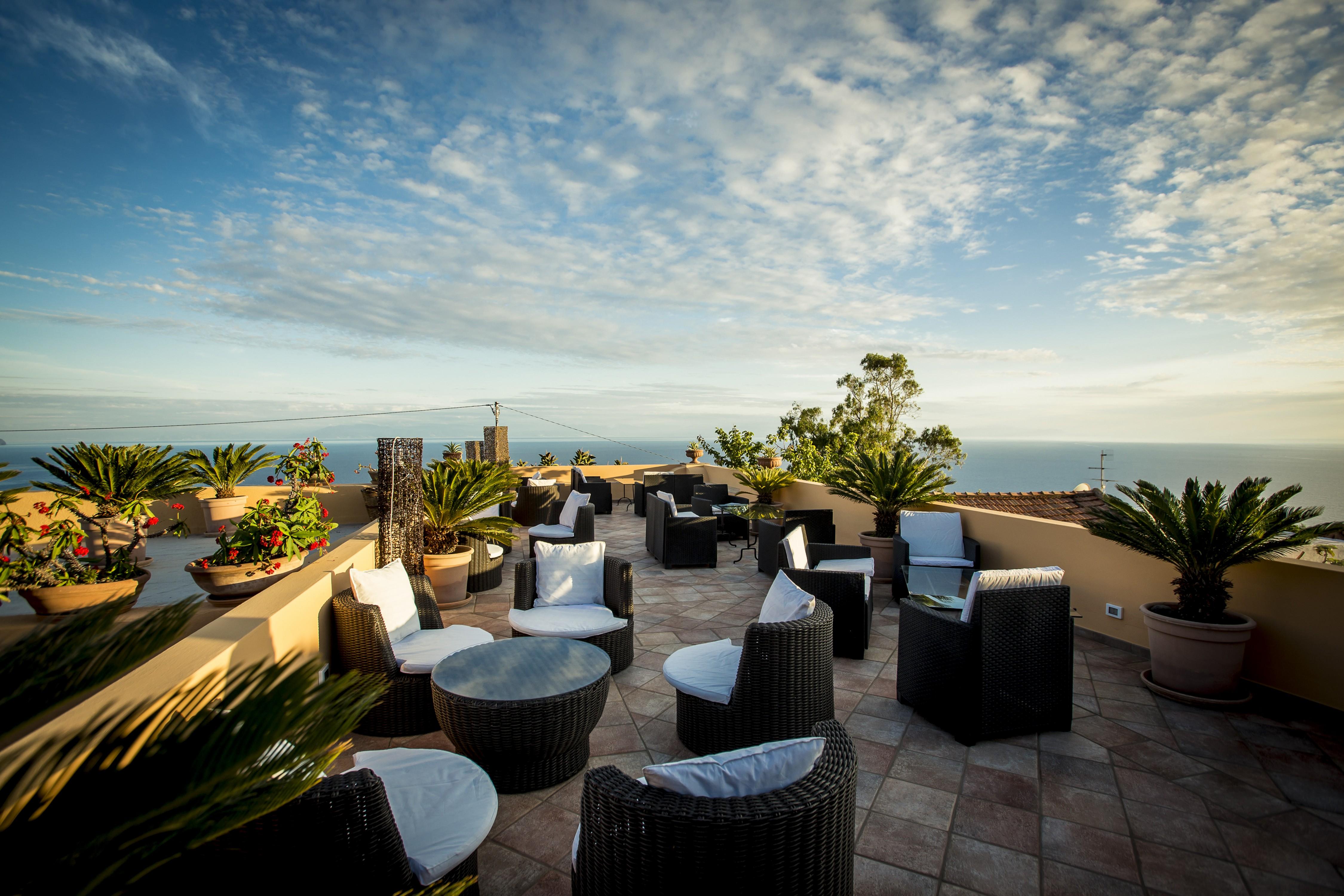 Resort Al Belvedere Salina Leni Εξωτερικό φωτογραφία