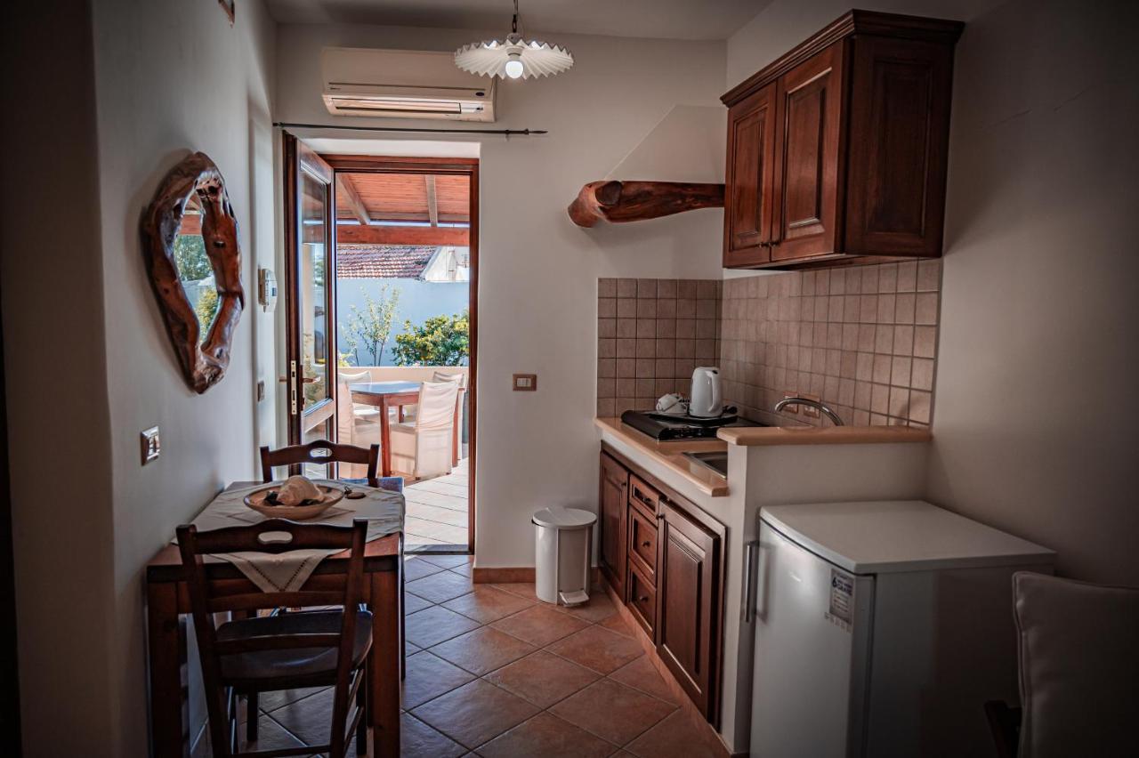 Resort Al Belvedere Salina Leni Εξωτερικό φωτογραφία
