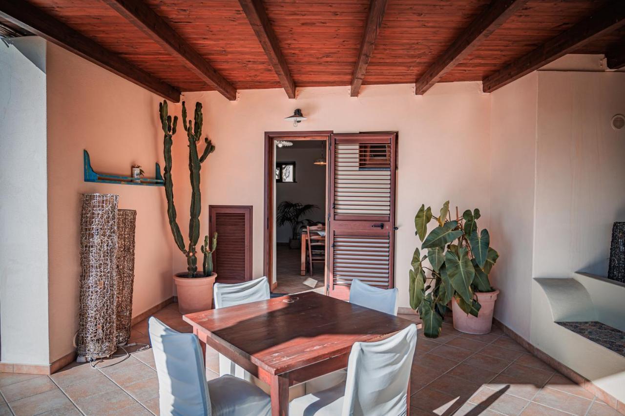 Resort Al Belvedere Salina Leni Εξωτερικό φωτογραφία