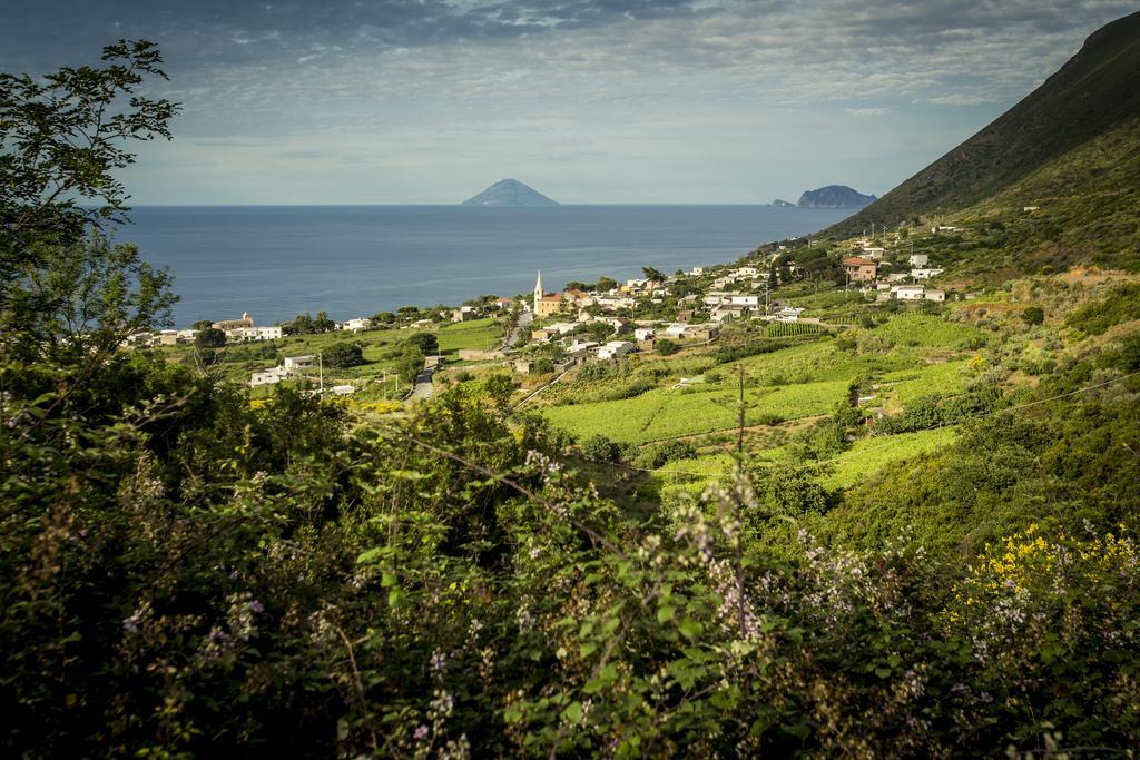 Resort Al Belvedere Salina Leni Εξωτερικό φωτογραφία