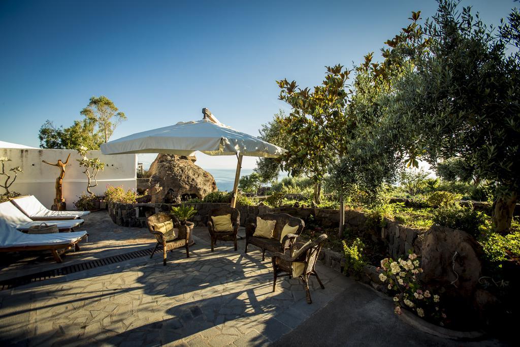 Resort Al Belvedere Salina Leni Εξωτερικό φωτογραφία