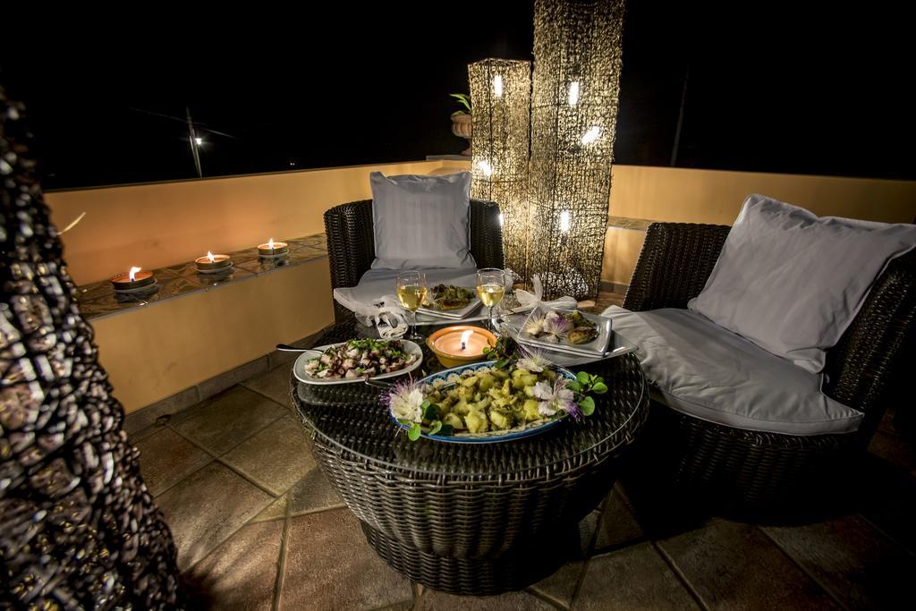 Resort Al Belvedere Salina Leni Εξωτερικό φωτογραφία