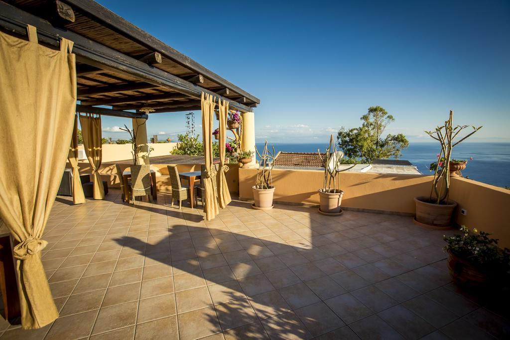 Resort Al Belvedere Salina Leni Εξωτερικό φωτογραφία