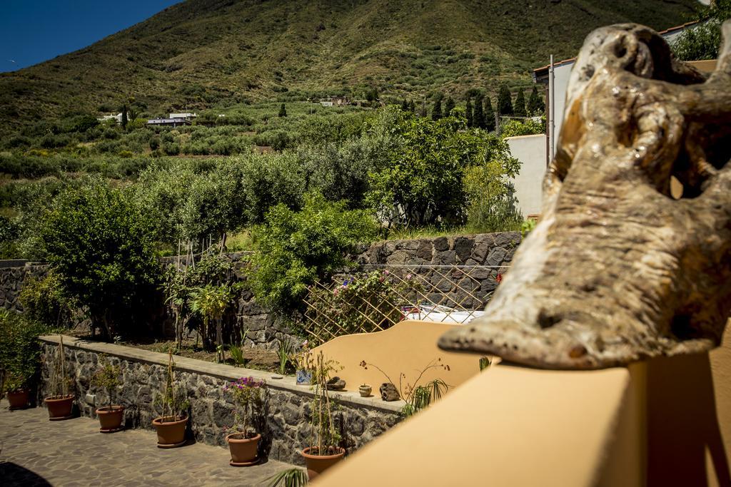 Resort Al Belvedere Salina Leni Εξωτερικό φωτογραφία