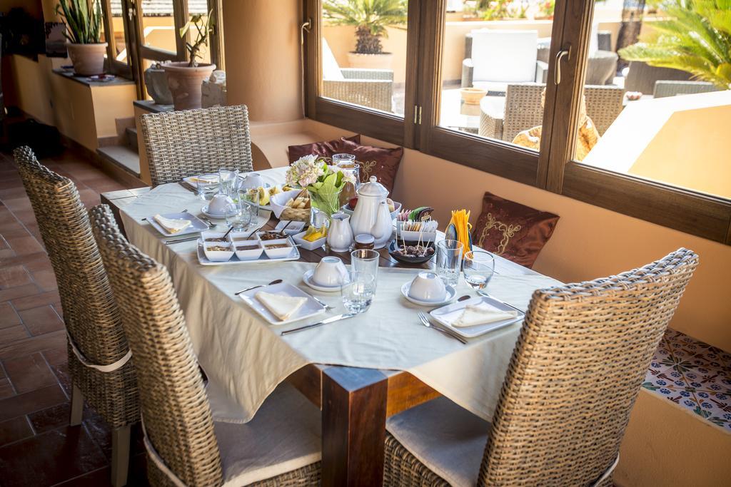 Resort Al Belvedere Salina Leni Εξωτερικό φωτογραφία