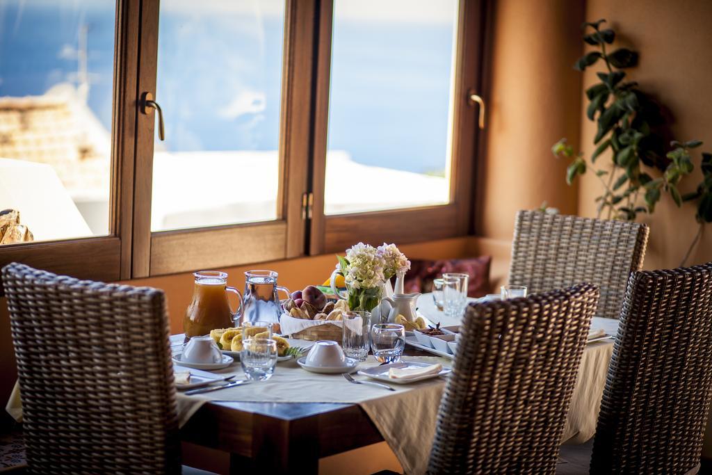 Resort Al Belvedere Salina Leni Εξωτερικό φωτογραφία