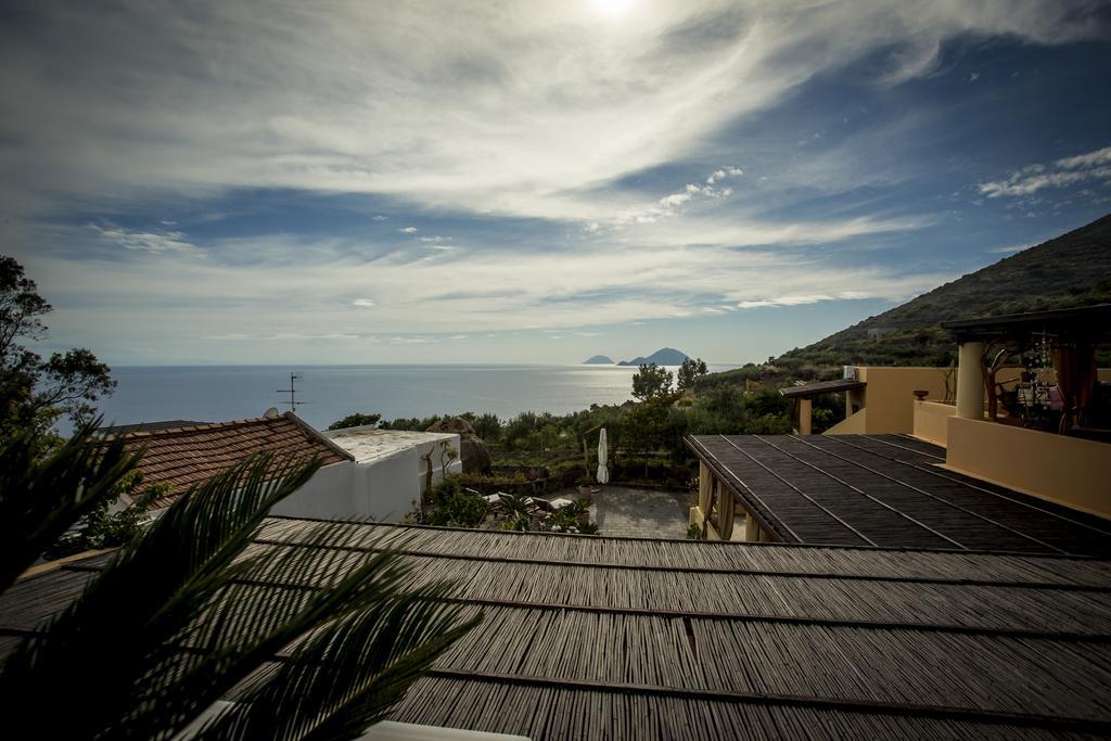 Resort Al Belvedere Salina Leni Εξωτερικό φωτογραφία