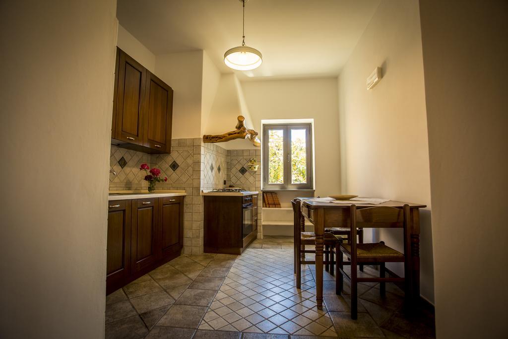 Resort Al Belvedere Salina Leni Εξωτερικό φωτογραφία