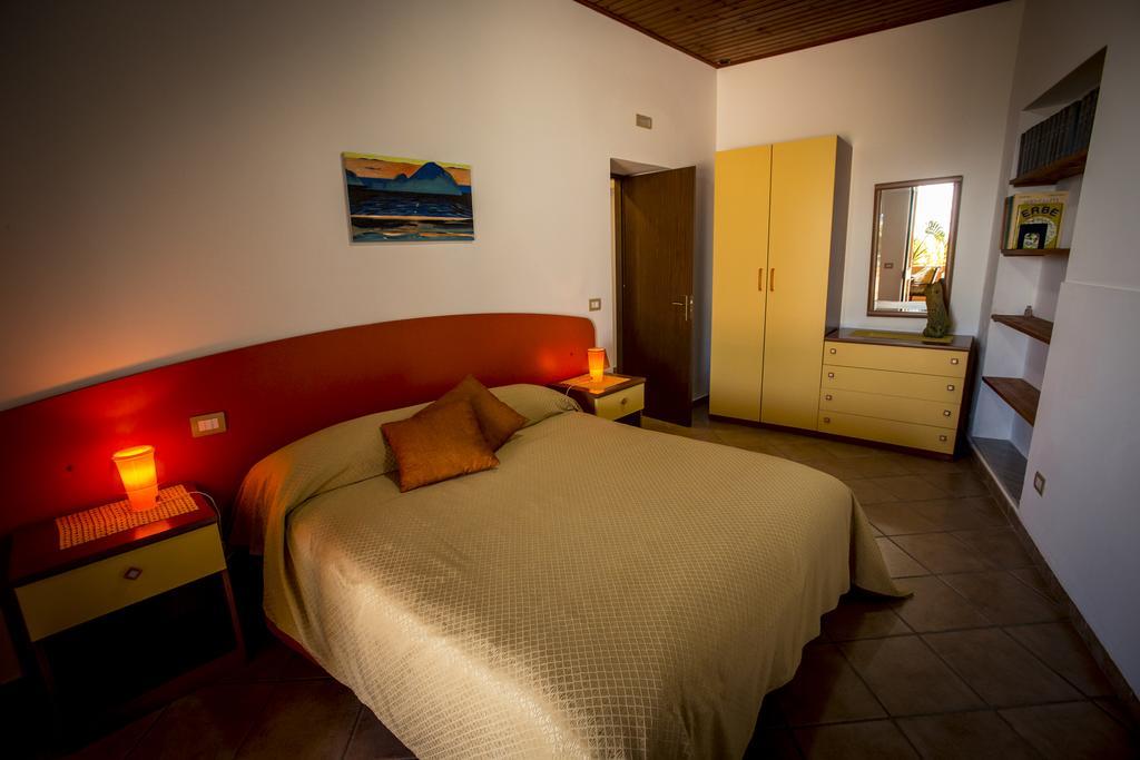 Resort Al Belvedere Salina Leni Εξωτερικό φωτογραφία